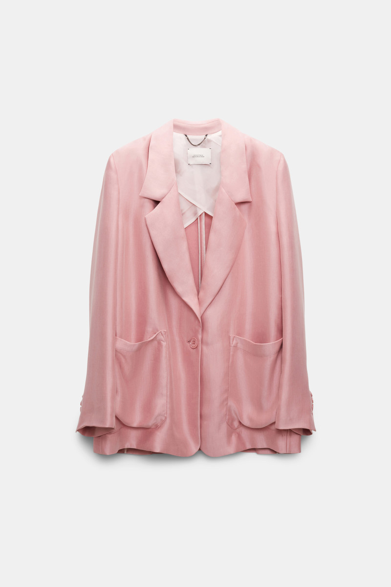 SLOUCHY ELEGANCE jacket 8