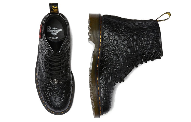 Dr. Martens Medicom Toy x 1460 'Be@rBrick' 26363001 - 5