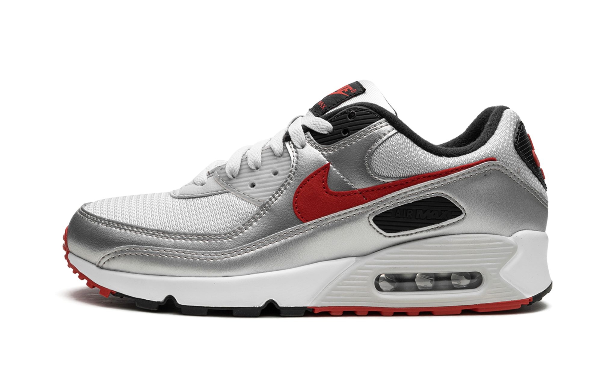 Air Max 90 "Icons - Silver Bullet" - 1