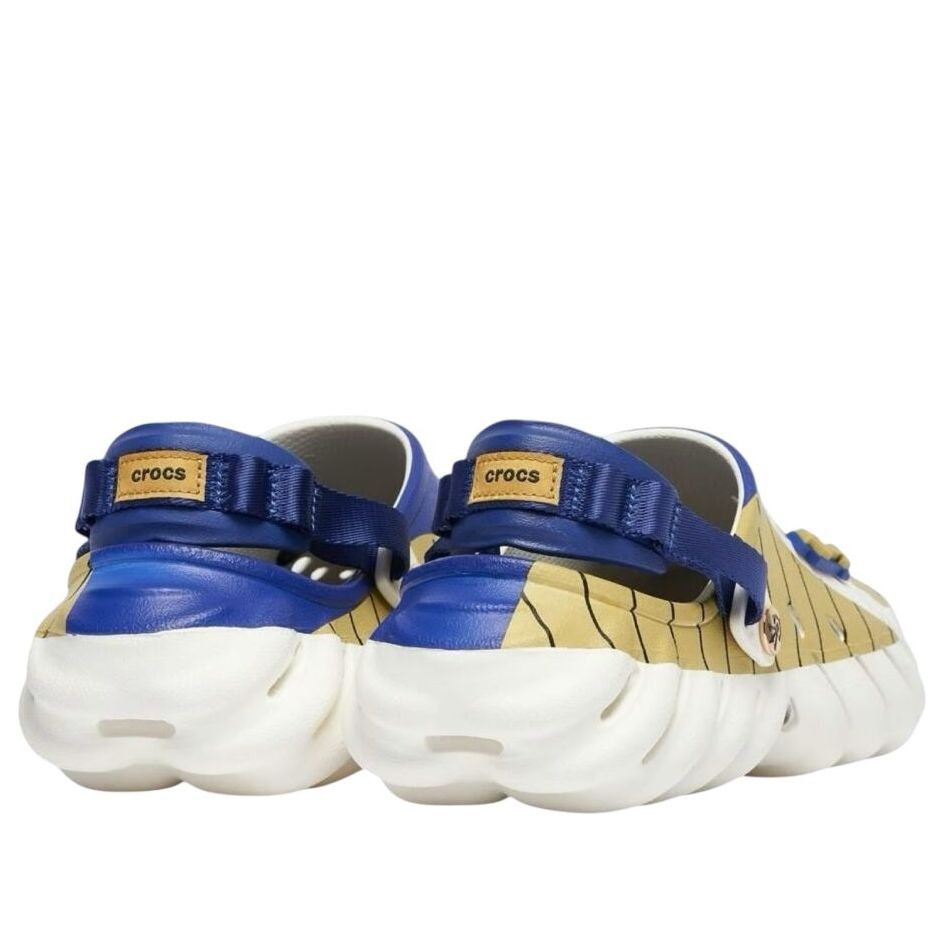 Crocs x Dragon Ball Z Echo Clog 'Vegeta' 211137-90H - 4