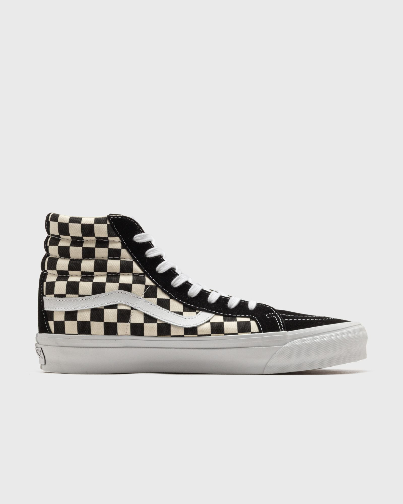 LX SK8-HI REISSUE 38 LX CHECKERBOARD - 3