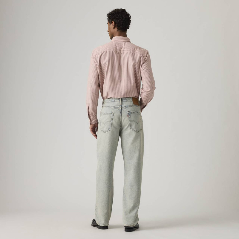 568™ LOOSE LINEN+ DENIM MEN'S JEANS 3