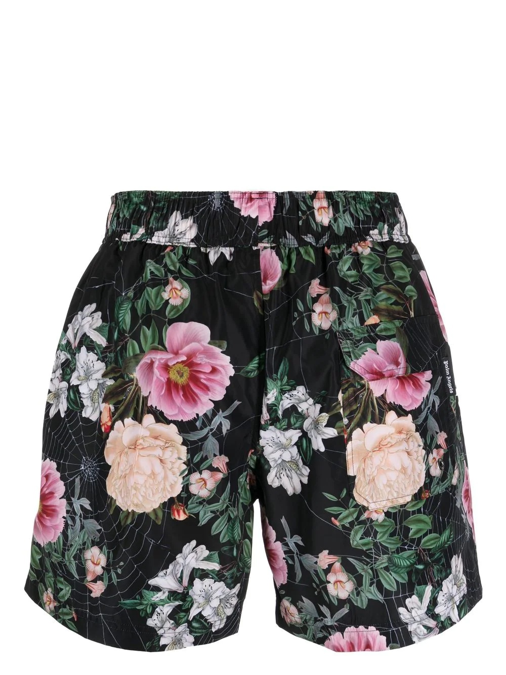 Spring floral-print swim shorts - 2