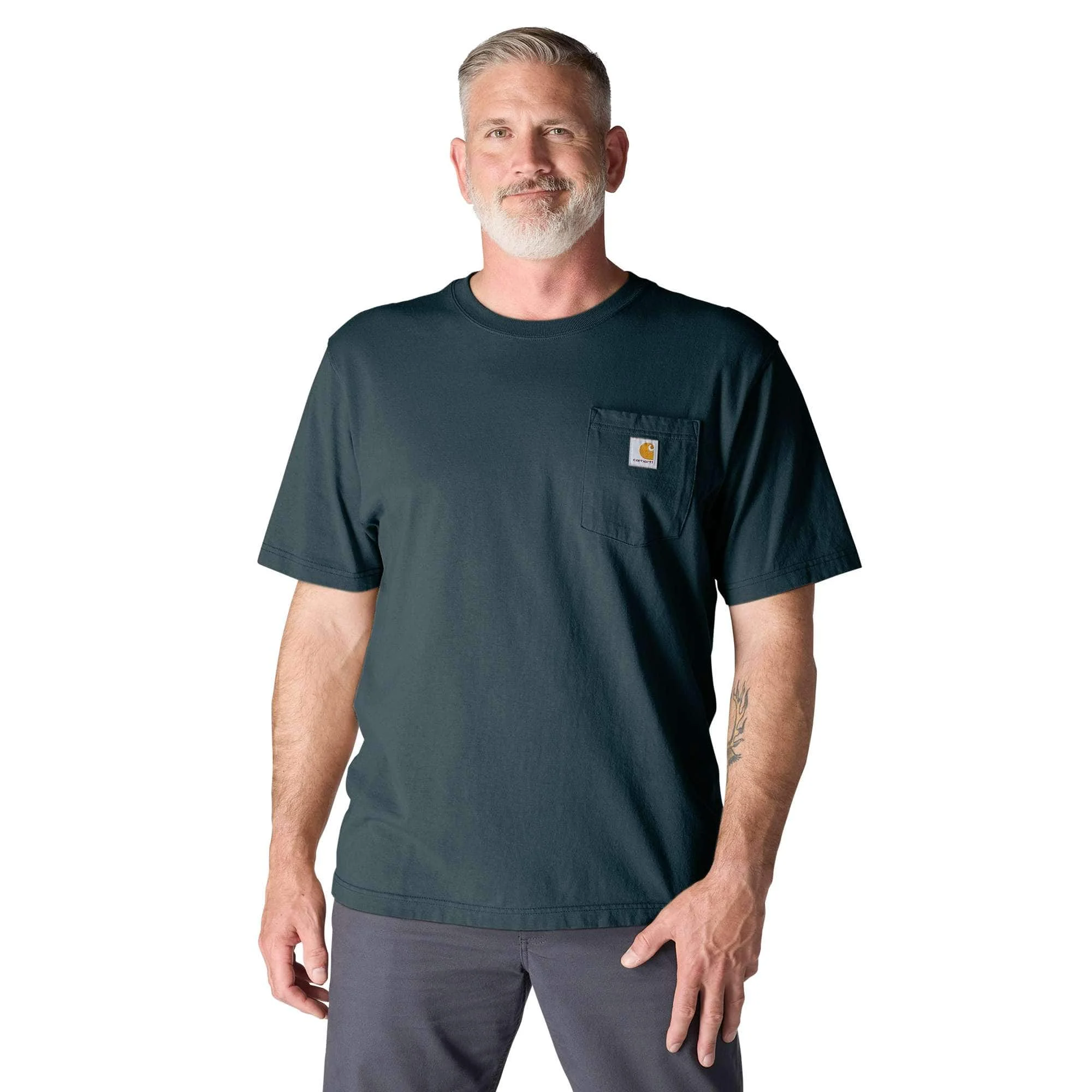 Iconic K87 Pocket T-Shirt - 1