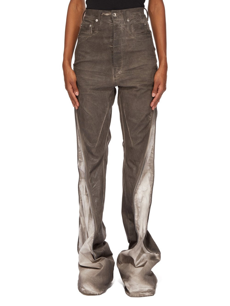 Bolan Banana Denim Pants Darkdust - 1