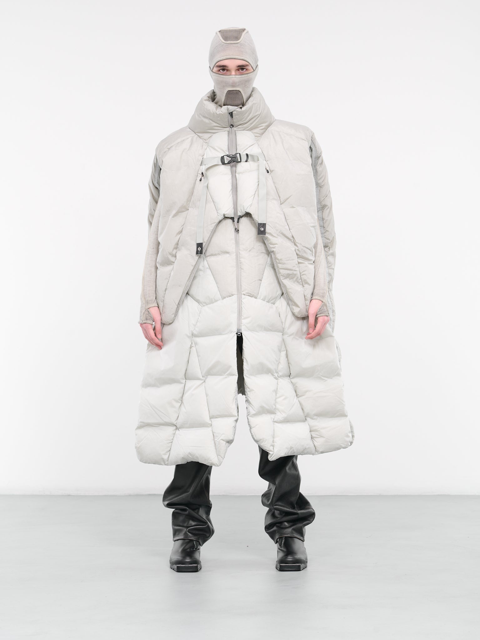 'Soda' Arctic Apex Exfor Cloak - 1