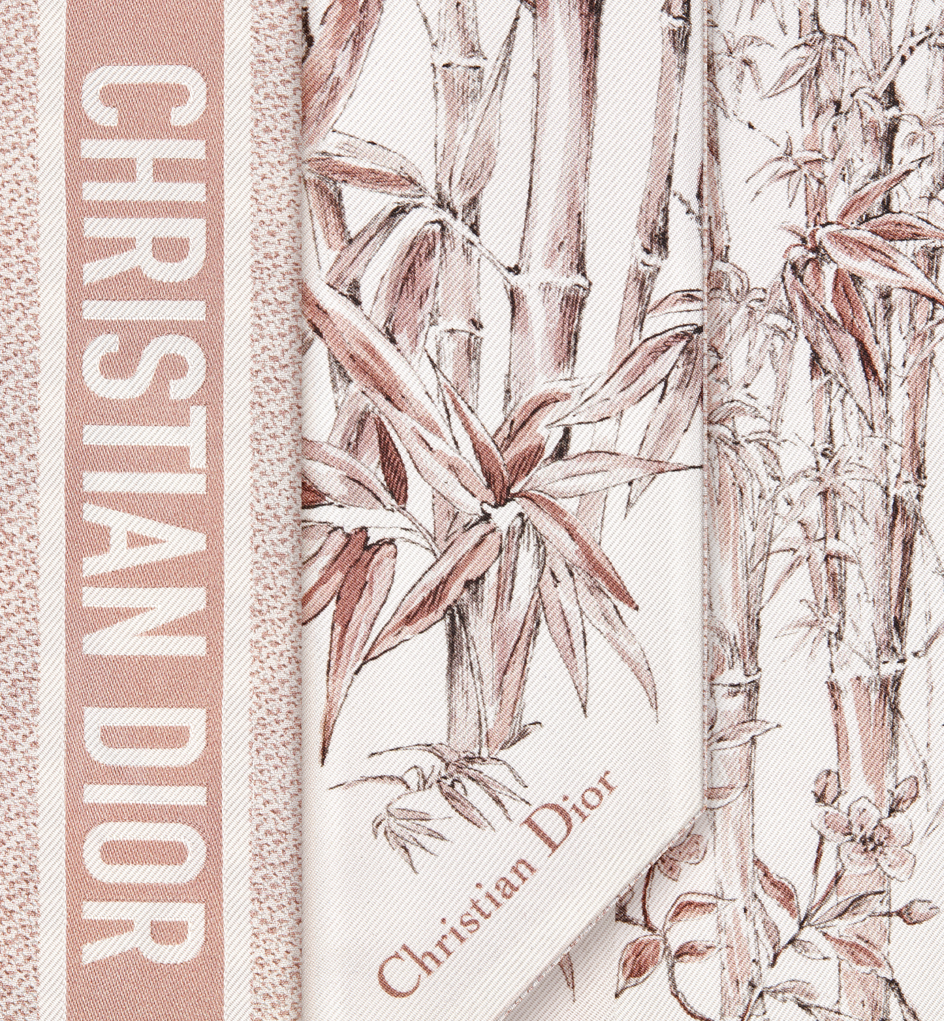 Toile de Jouy Natura Mitzah Scarf - 5