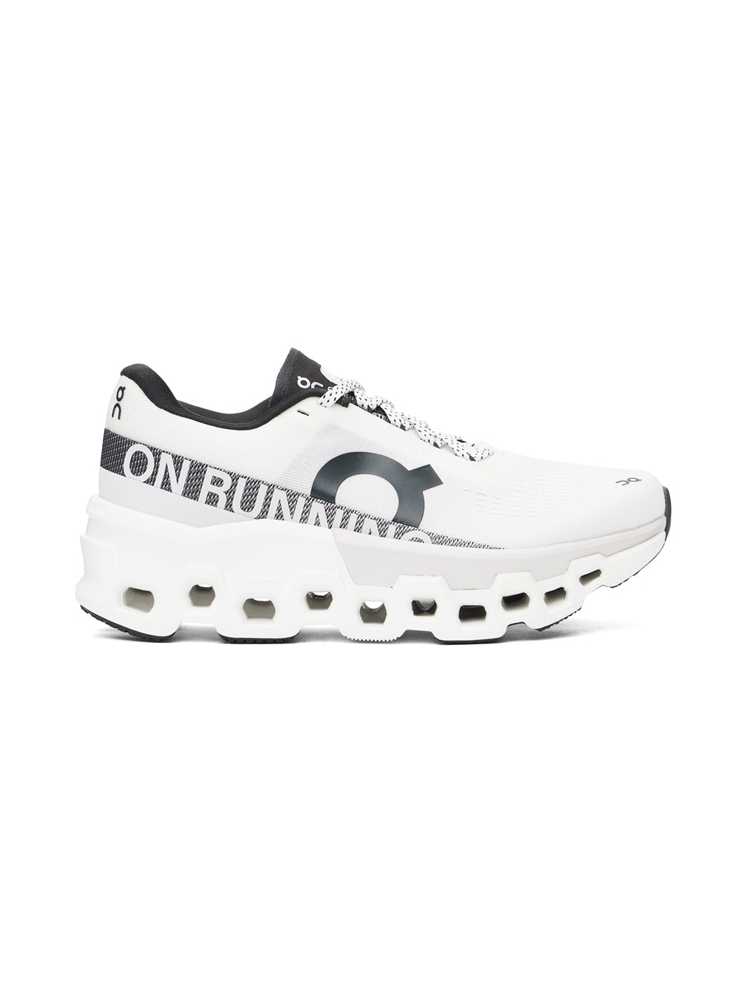 White Cloudmonster 2 Sneakers - 1