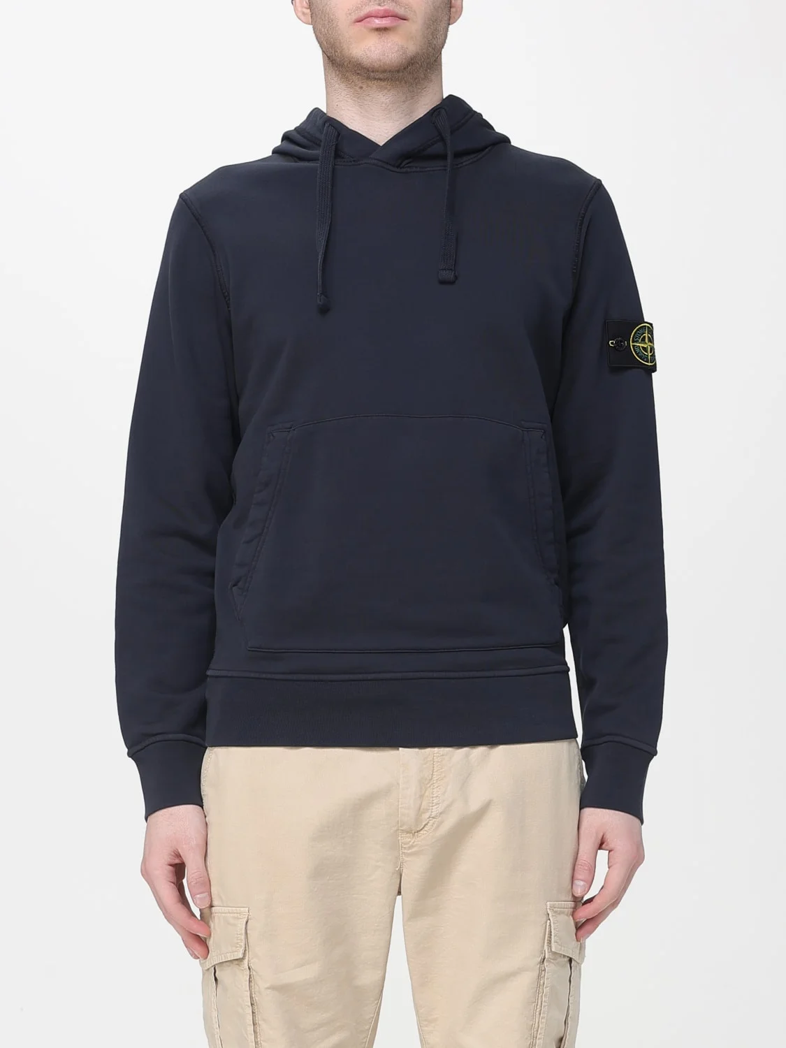 Sweatshirt men Stone Island - 1
