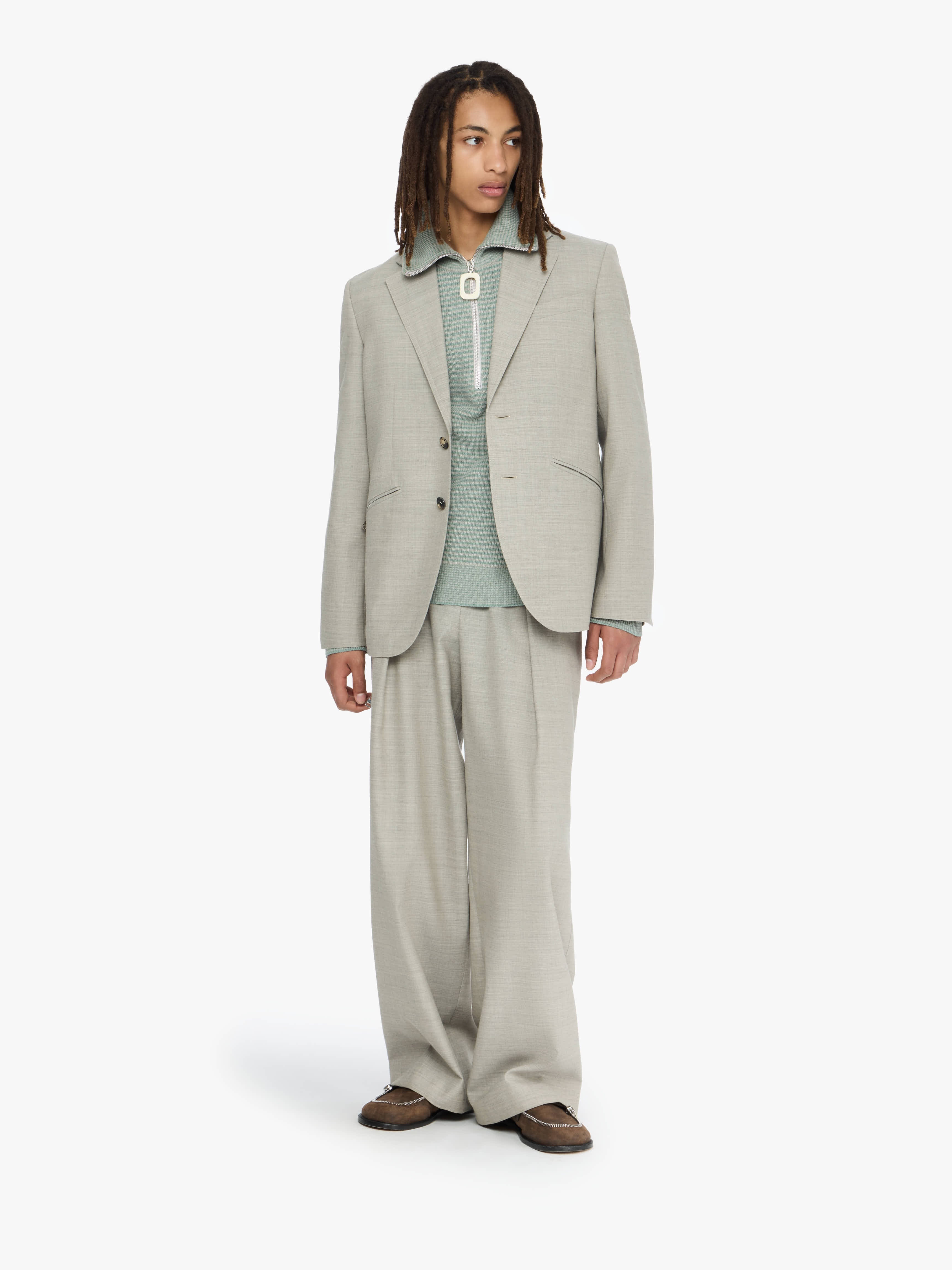 TAILORED BLAZER - 2