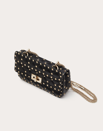 Valentino SMALL NAPPA ROCKSTUD SPIKE BAG outlook