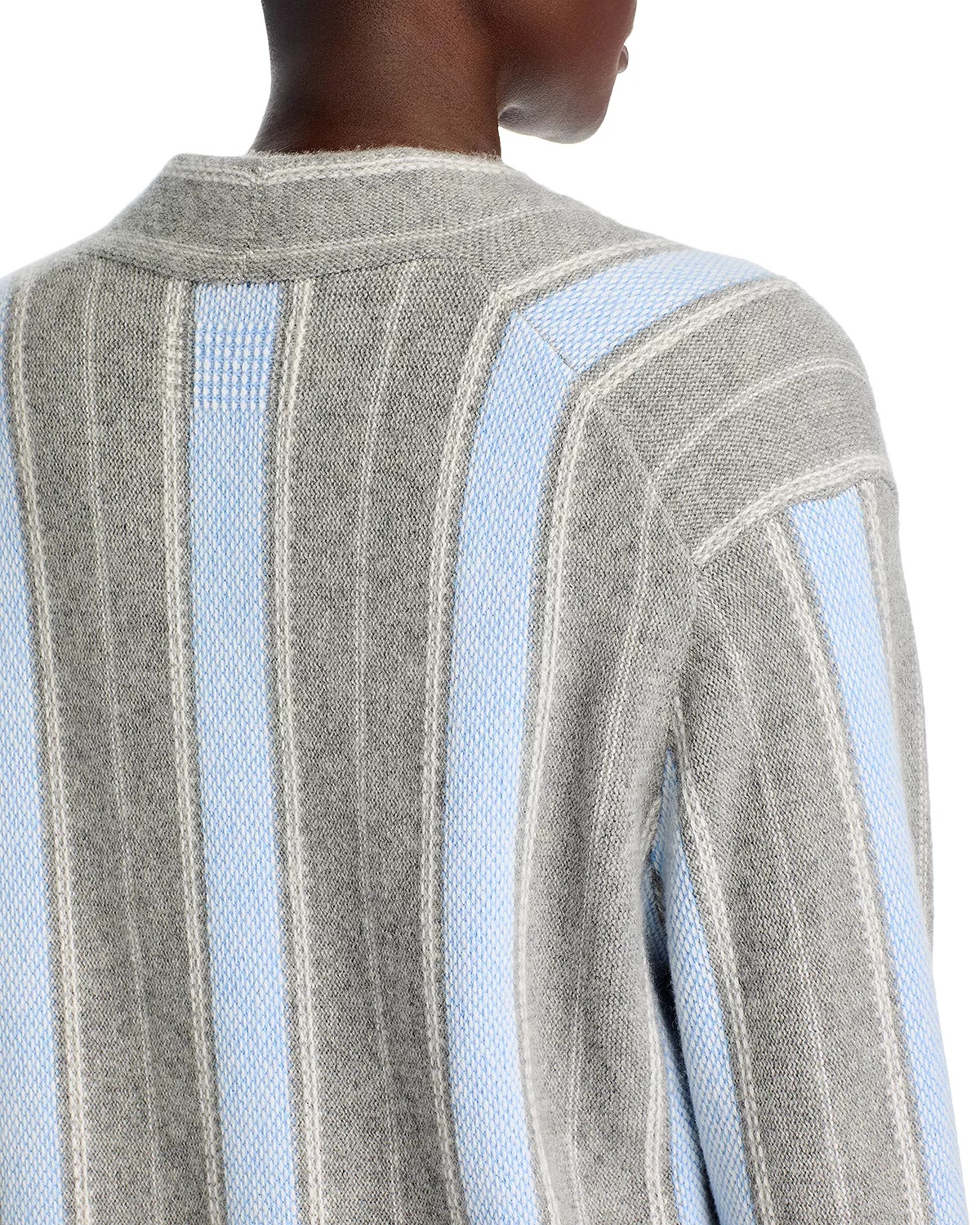 Everywear Cashmere Cardigan - 5