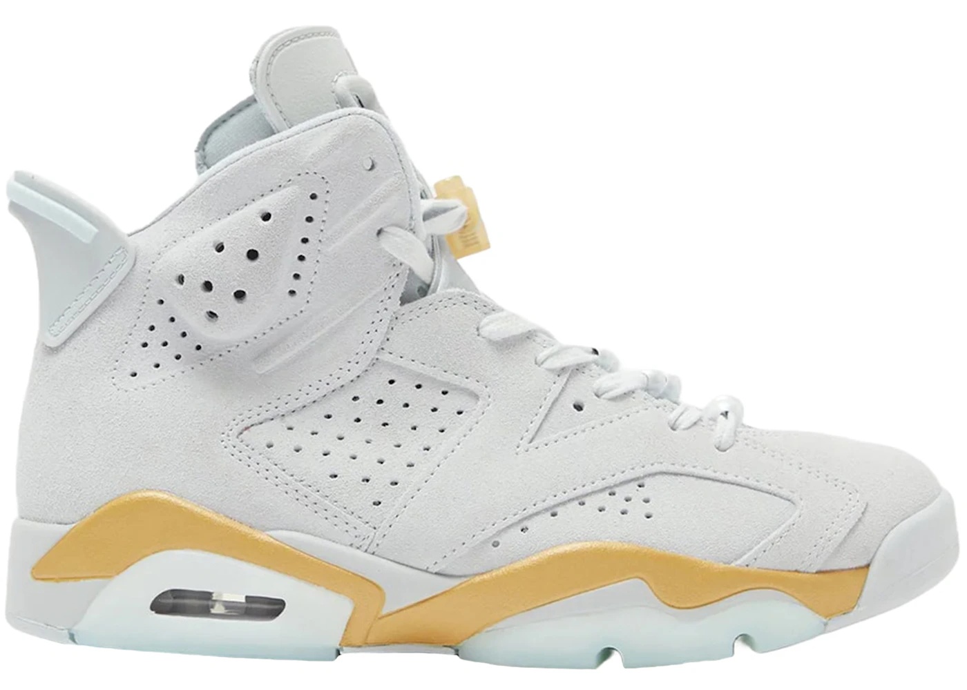 Jordan 6 Retro Craft Paris Olympics (Women's) - 1