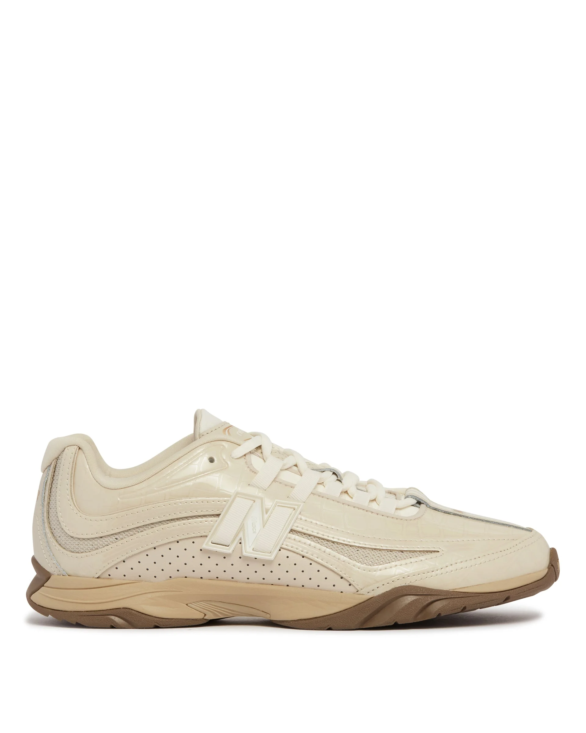 Beige RC56 Sneakers - 1