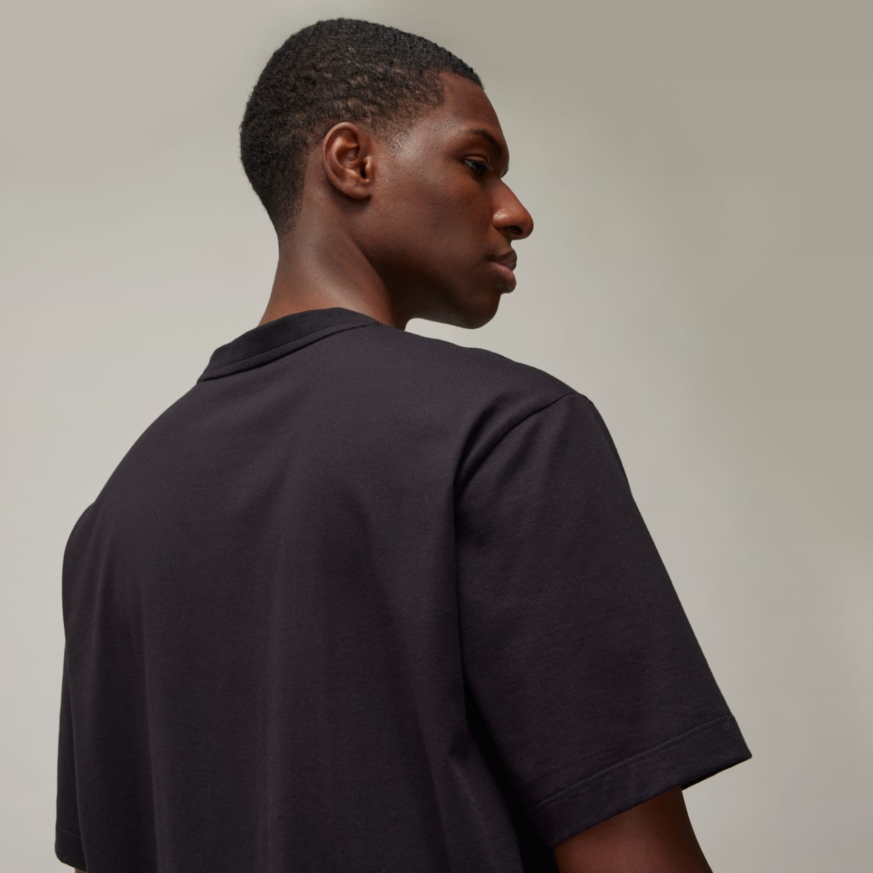 Y-3 Regular Short Sleeve Tee - 9