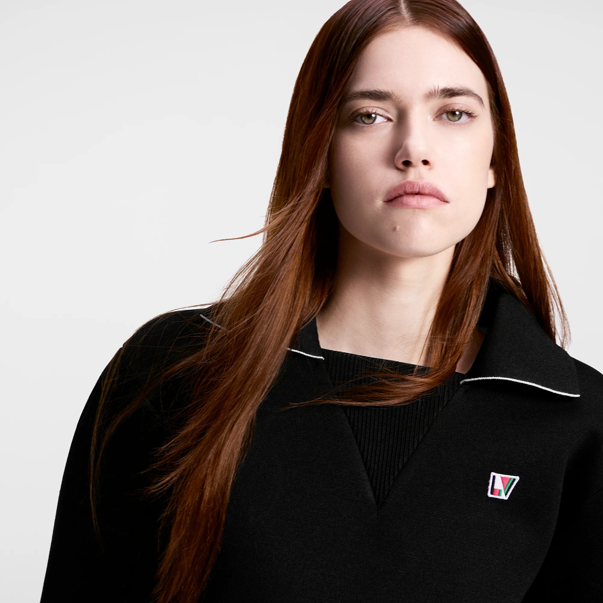 Collar Pullover - 2
