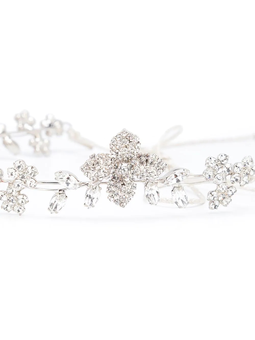Gayle crystal-embellished circlet - 2