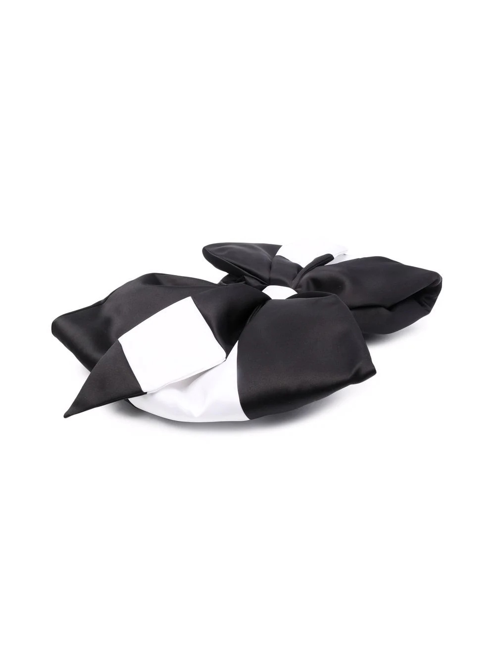 oversized bow hair-slide - 2