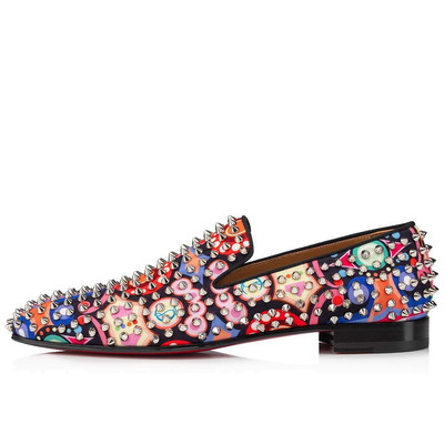 Christian Louboutin DANDELION SPIKES FLAT outlook