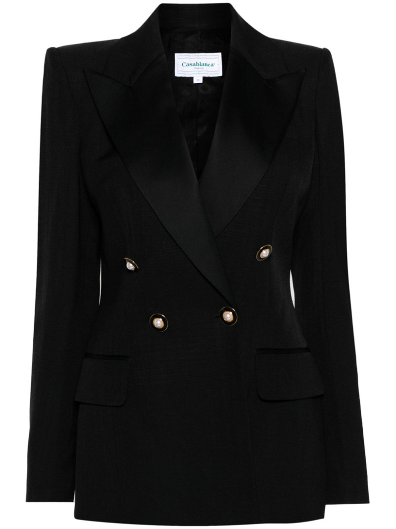 double-breasted blazer 1