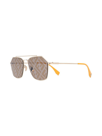 FENDI Eyeline FF sunglasses outlook