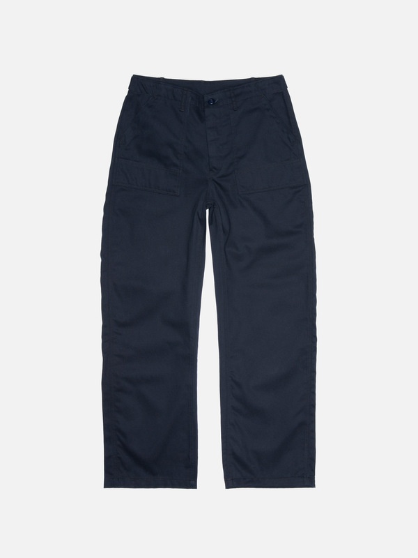 Tuff Tony Pants Fatigue Navy - 2