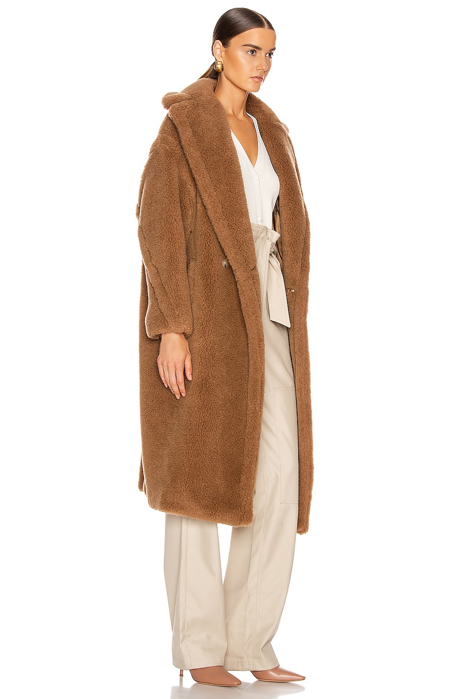 Teddy Coat - 3