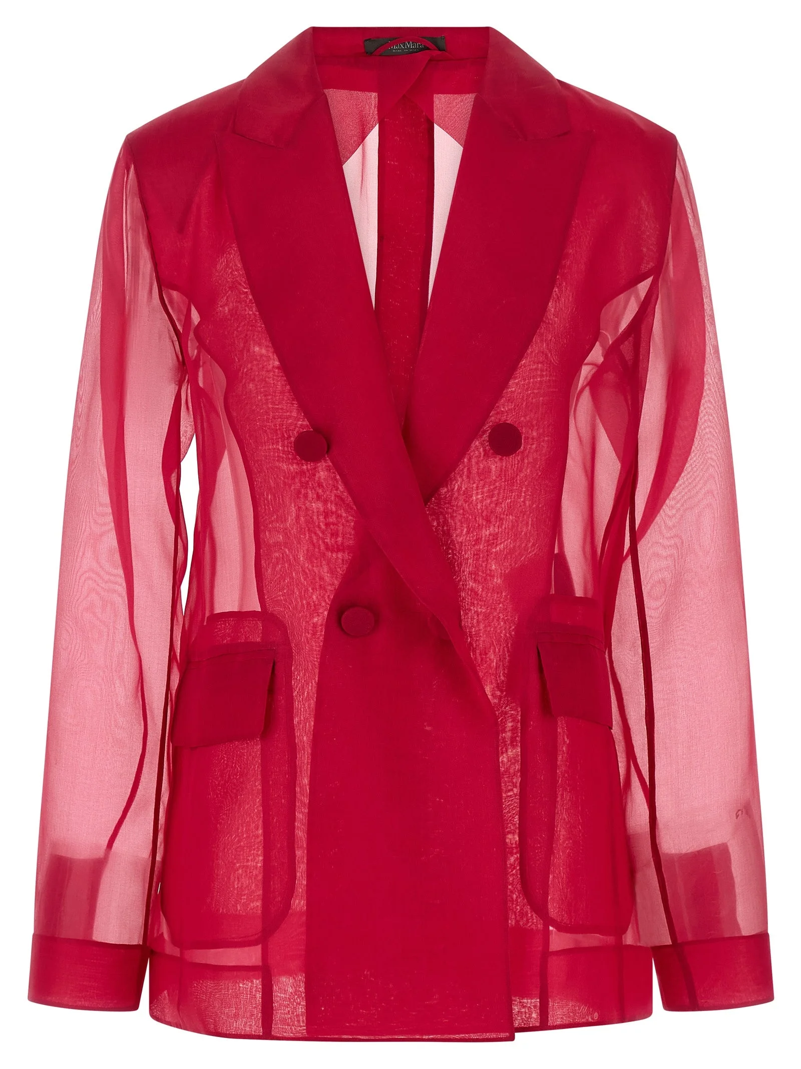 Max Mara Women 'Mxeslogan' Blazer - 1