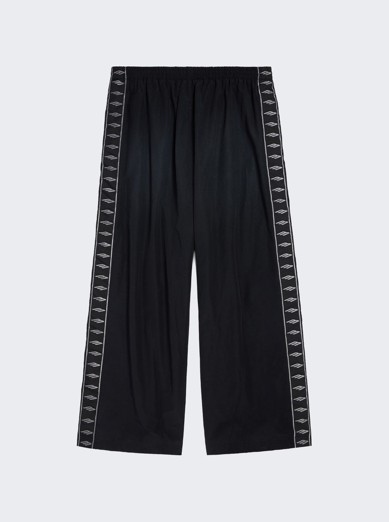 BALENCIAGA Tracksuit Pants Black outlook