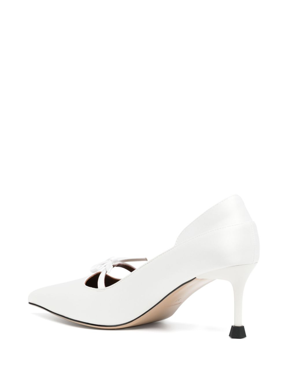 80mm pointed-toe pumps - 3