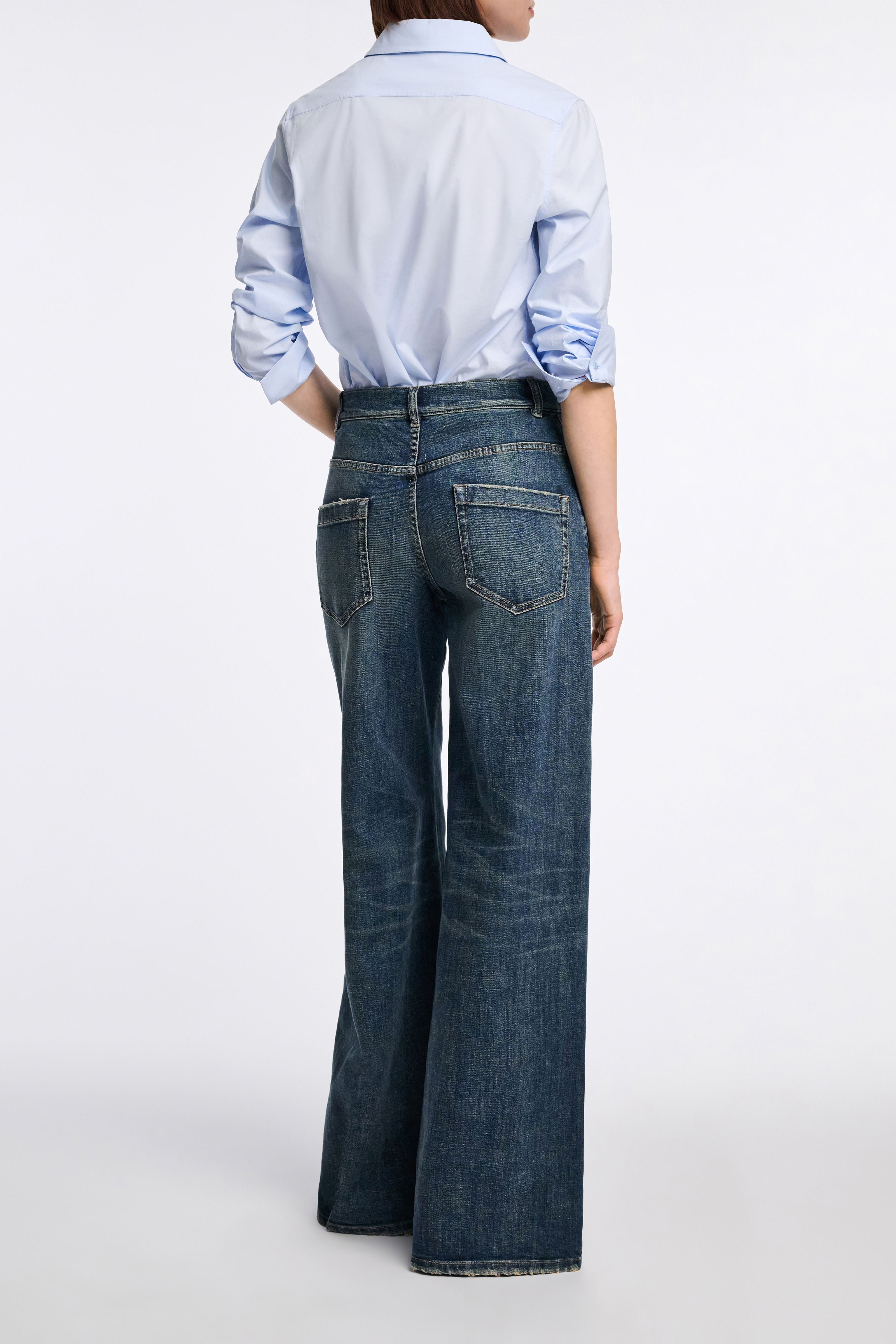 POPLIN POWER blouse - 3