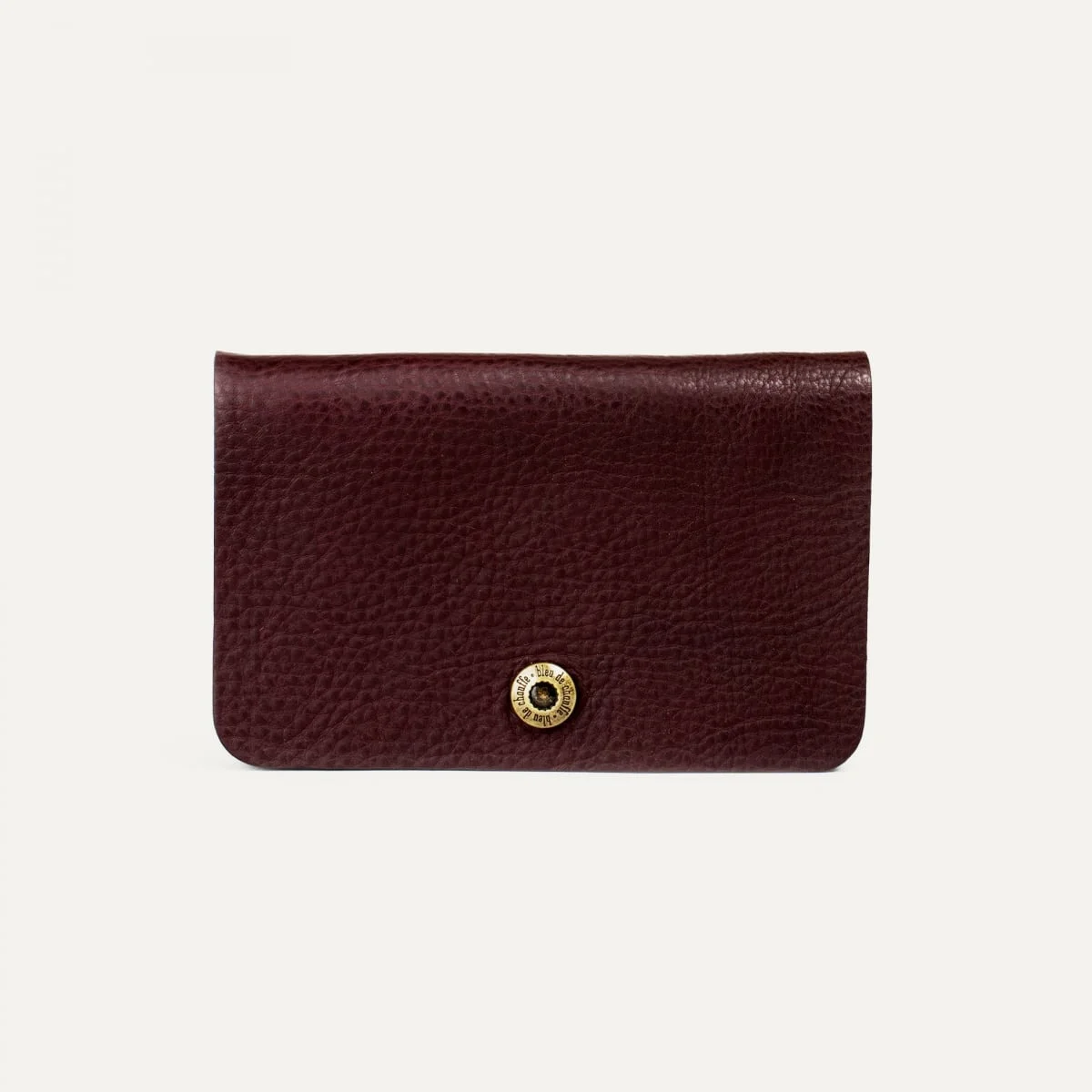 GRISBI WALLET - PEAT - 1