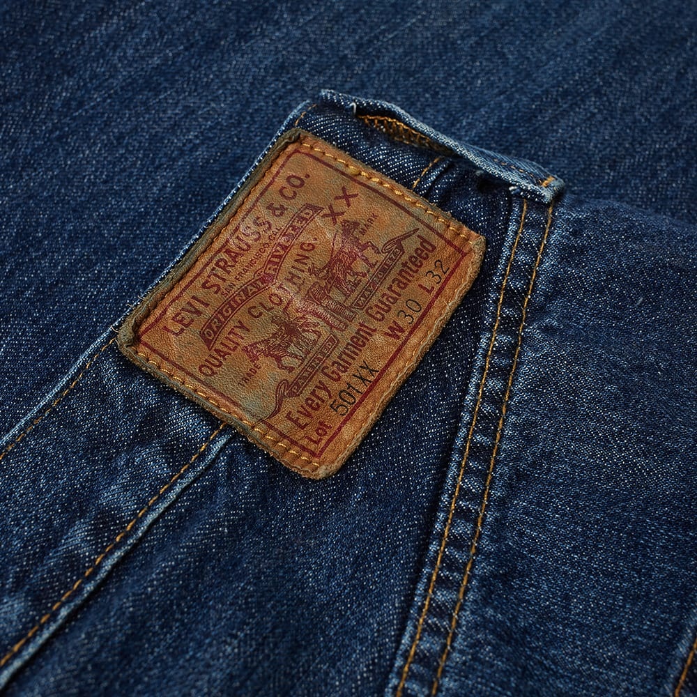 Levis Vintage Clothing 1947 501 Jean - 3