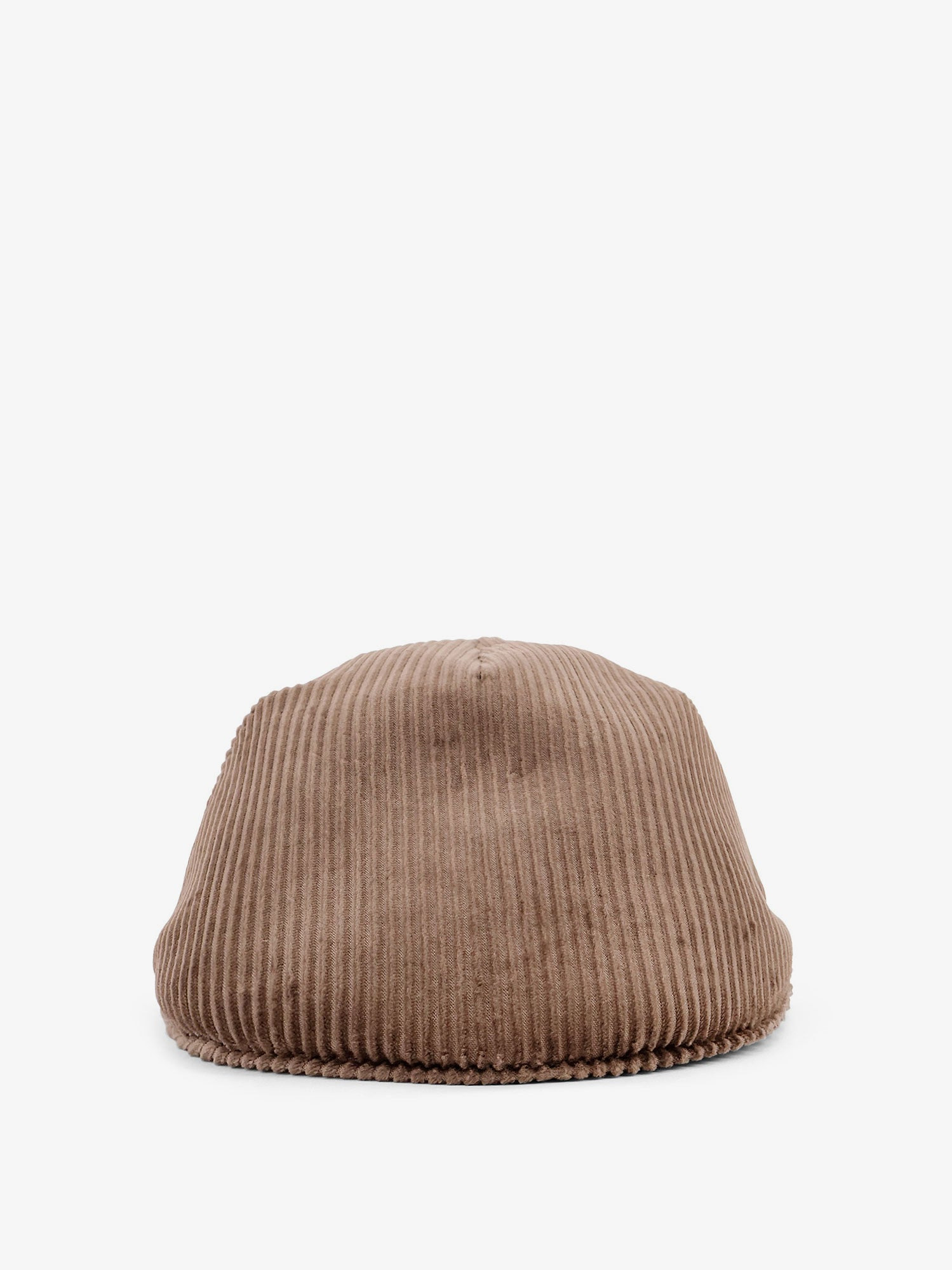 Brunello Cucinelli Corduroy Coppola Hat - 1