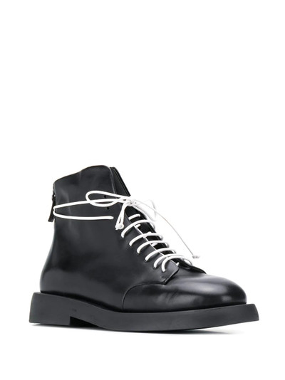 Marsèll lace-up ankle boots outlook