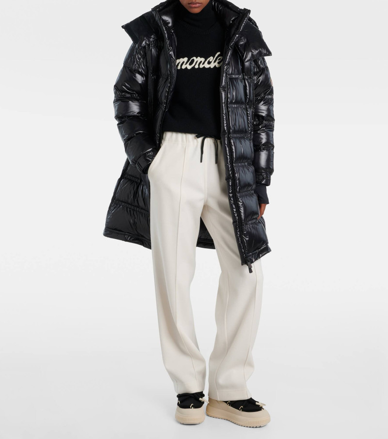 Moncler Grenoble Jersey sweatpants outlook