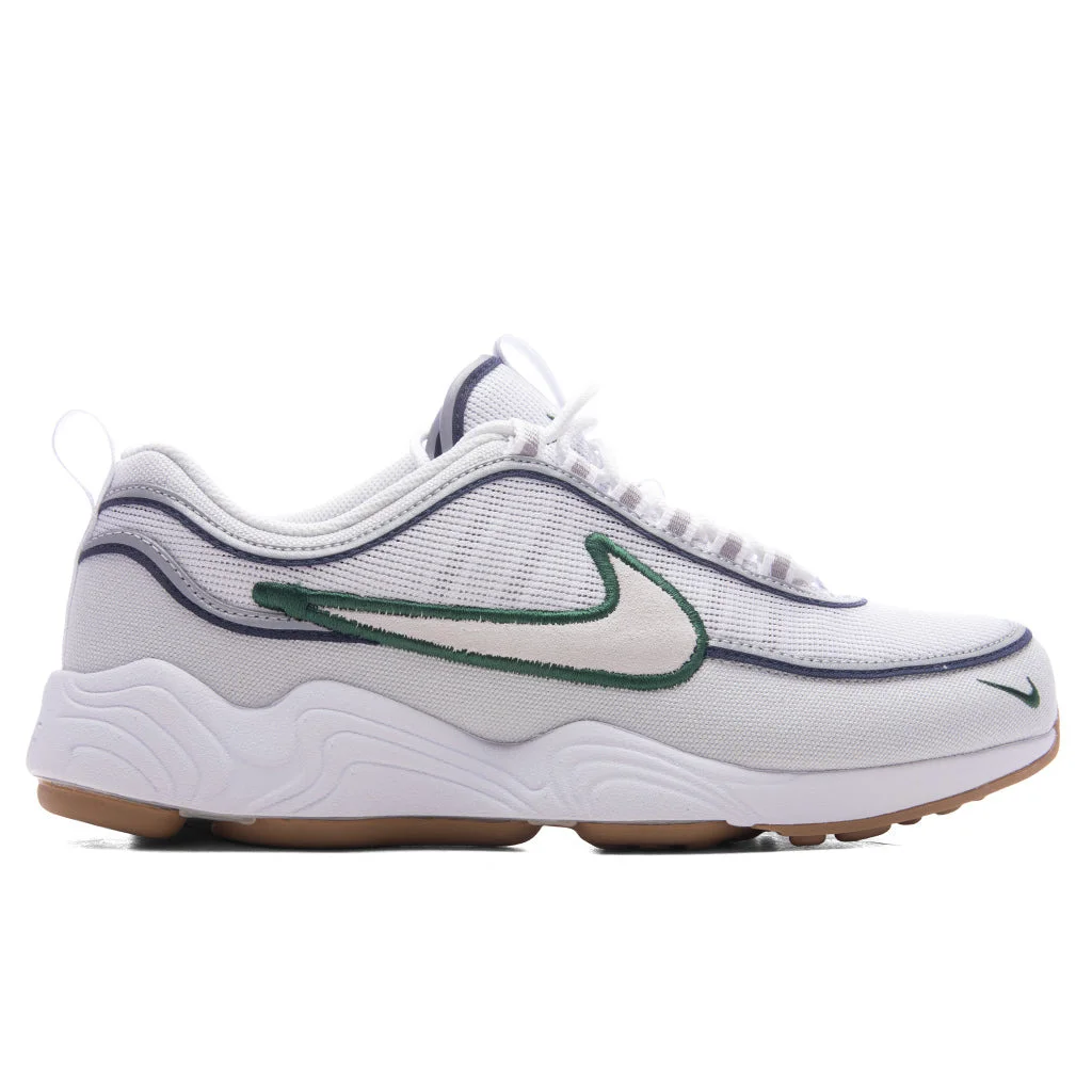 AIR ZOOM SPIRIDON - PHOTON DUST/FIR/WHITE/OBSIDIAN - 1