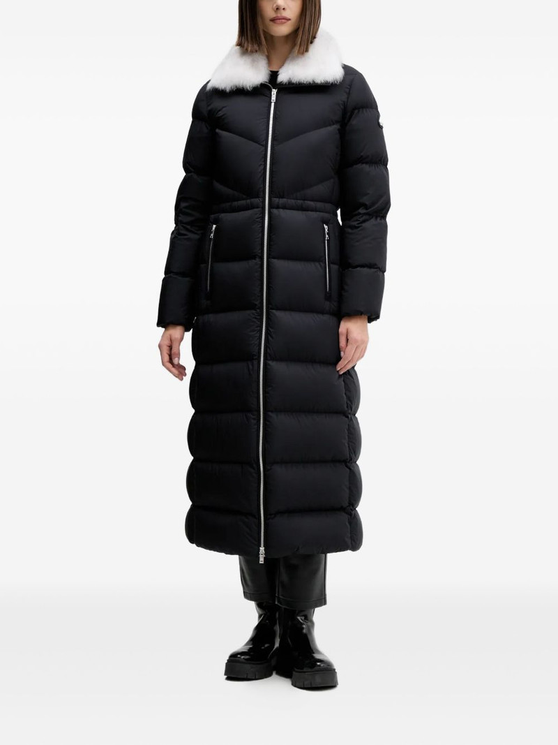 MOOSE KNUCKLES long-sleeve coat outlook