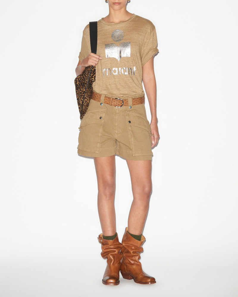Isabel Marant Étoile ZEWEL T-SHIRT outlook