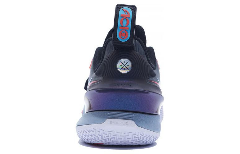 Li-Ning Wade All City 10 V2 'Obsidian' ABAS059-16 - 4