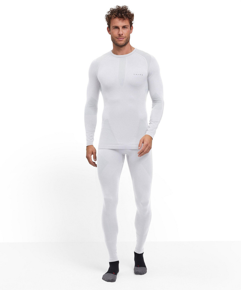 FALKE Men Long-sleeve shirt Warm outlook