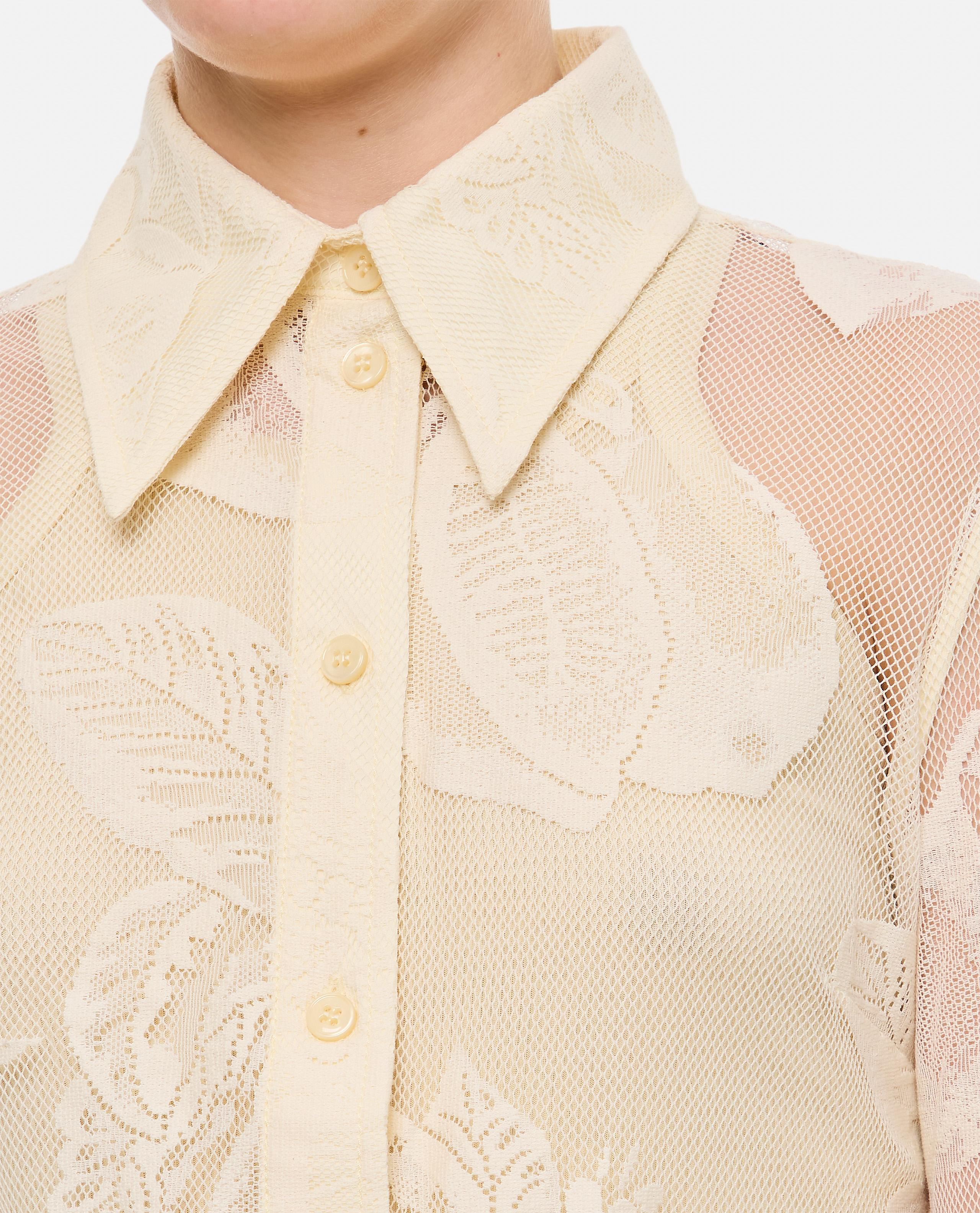 ASTI LACE SHIRT - 4