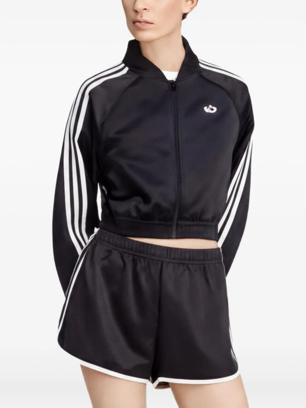 Satin SST jacket - 1