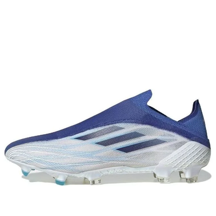 adidas X Speedflow+ FG 'White Legacy Indigo' GY4982 - 1