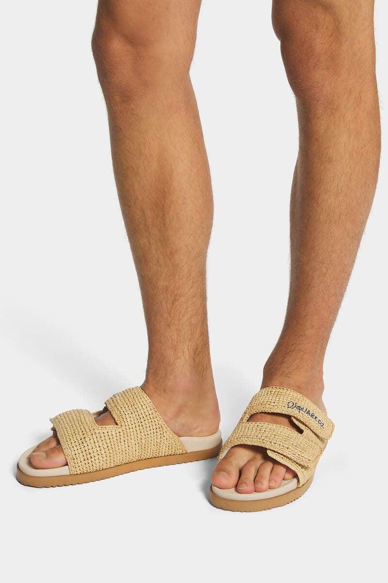 SUMMER LOVERS STRAP SANDALS - 6