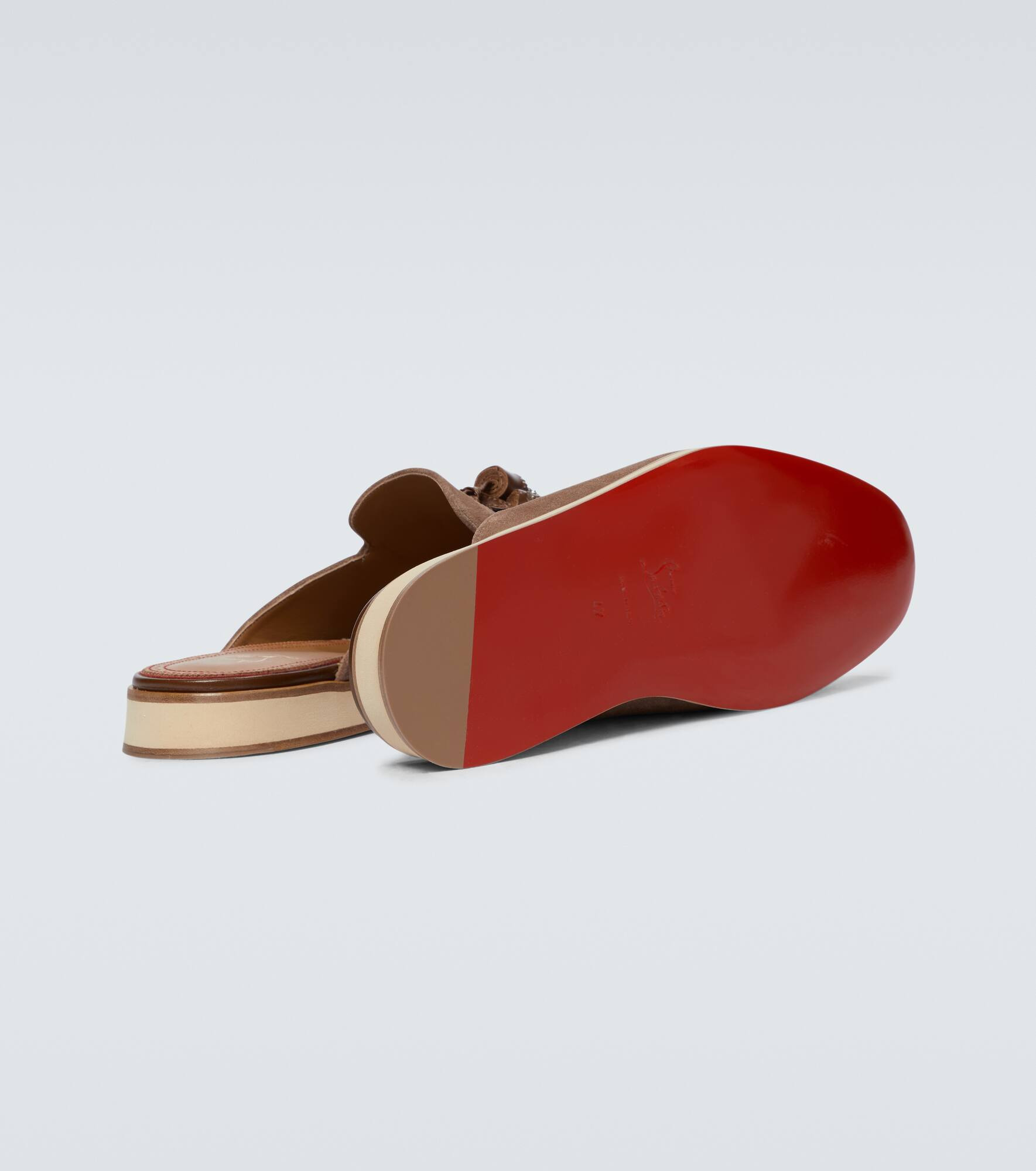 Roc X Tass mules - 7