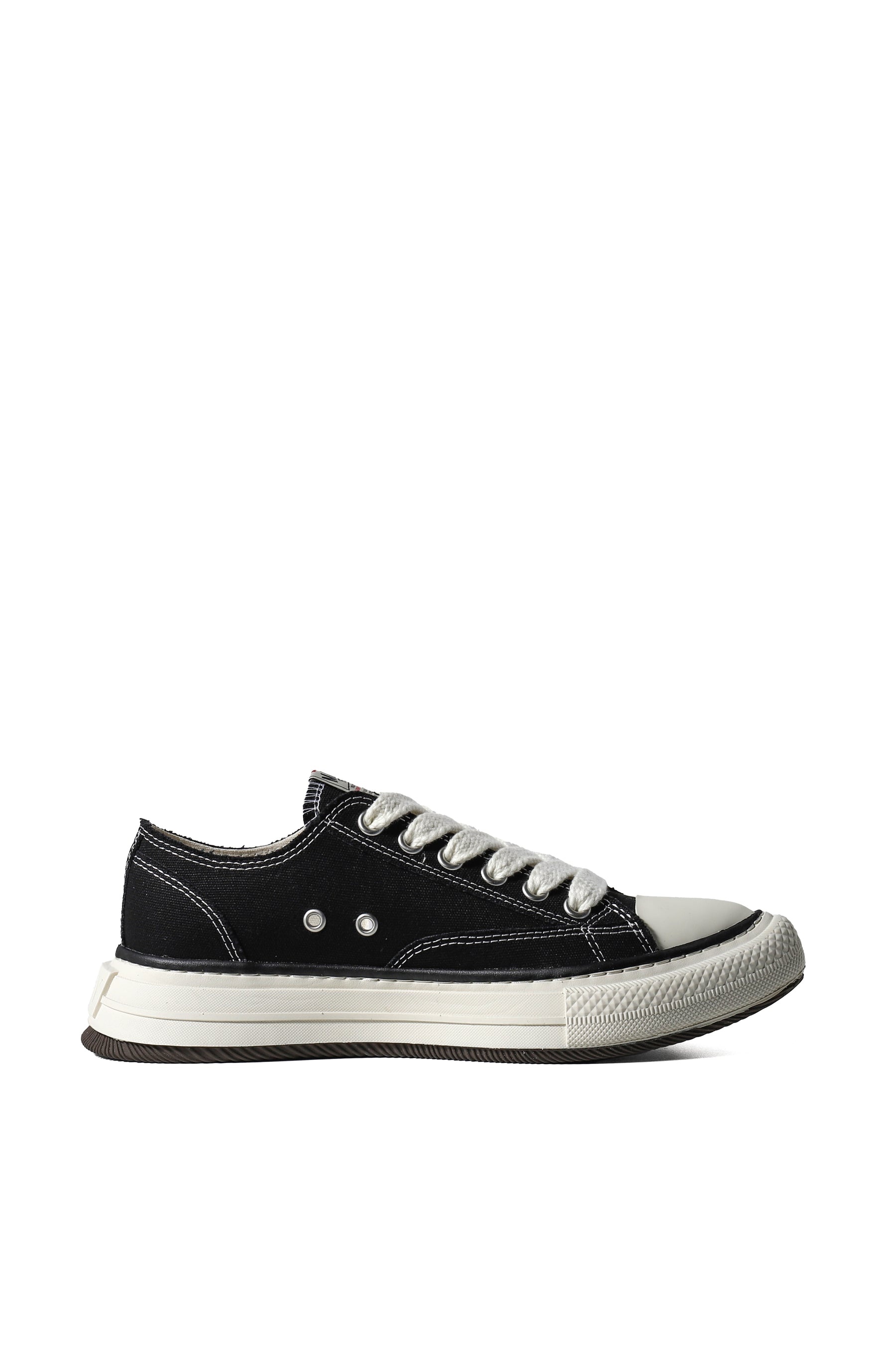 YUCCA LOW CANVAS / BLK - 2