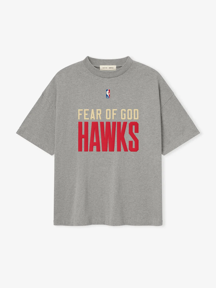 Essentials Hawks Tee - 1