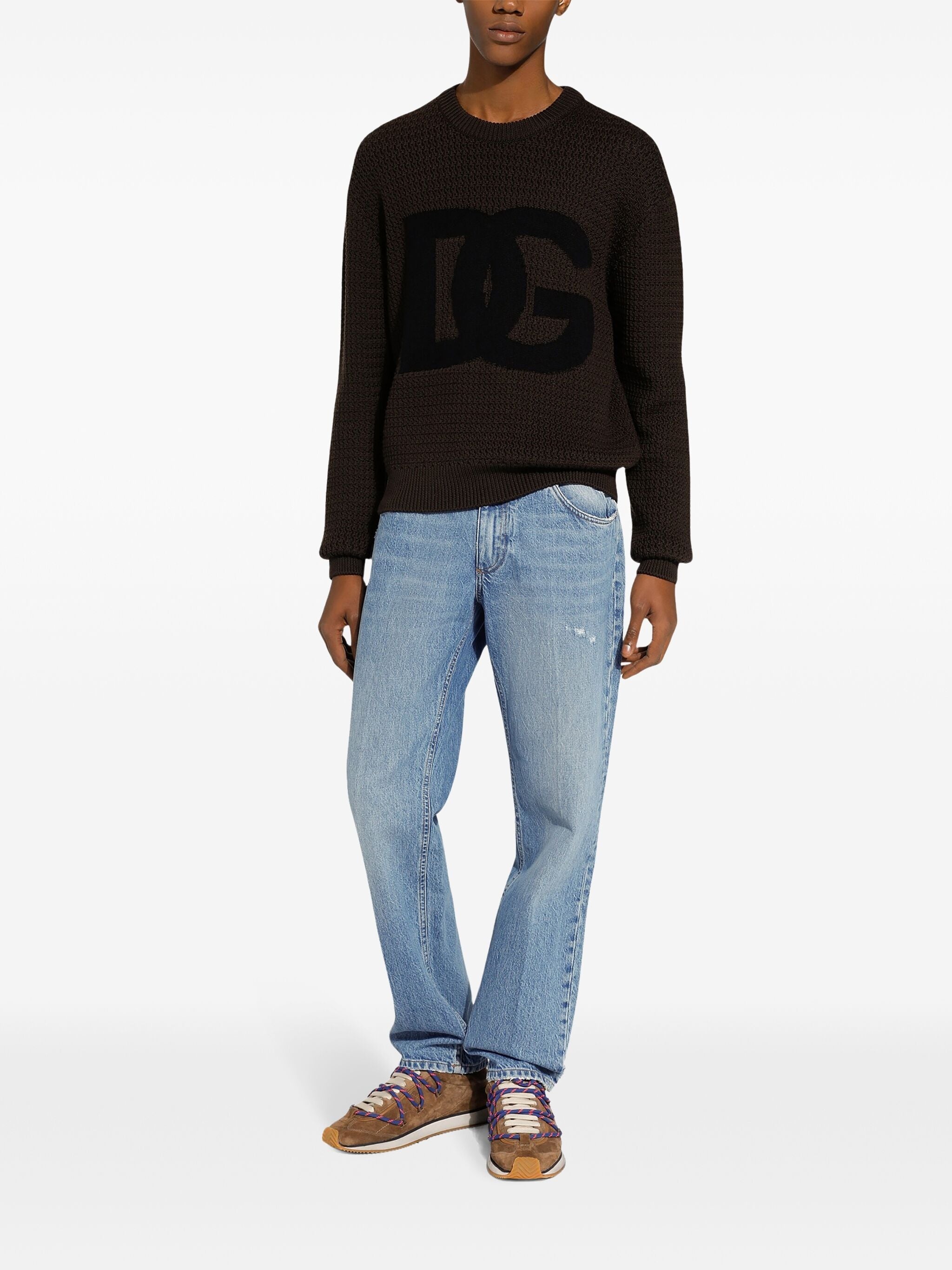 LOGO PATCH JUMPER - 3