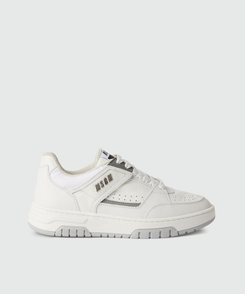 Leather RCK sneakers - 1